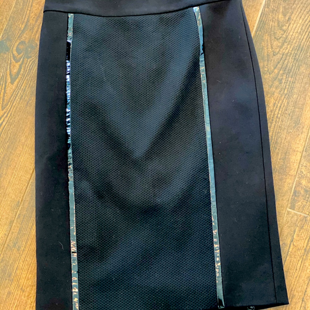 Karen Millen black pencil skirt size US 6